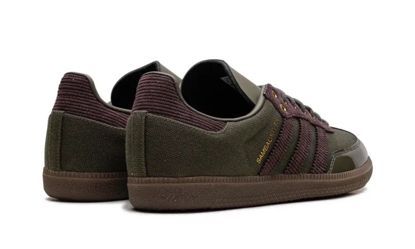Adidas Samba Samba 'ALWAYTH - Olive Strata' 