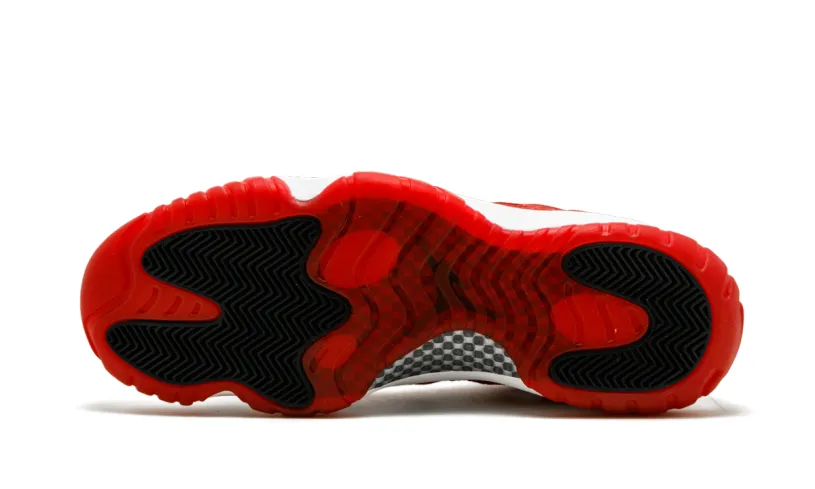 Air Jordan 11 Air Jordan 11 Retro Low IE 'Gym Red'