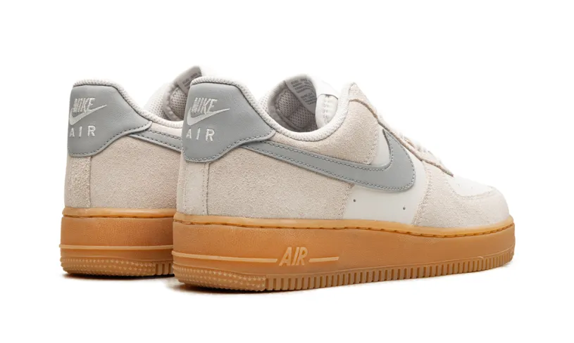 Nike Lifestyle Air Force 1 'Black' 