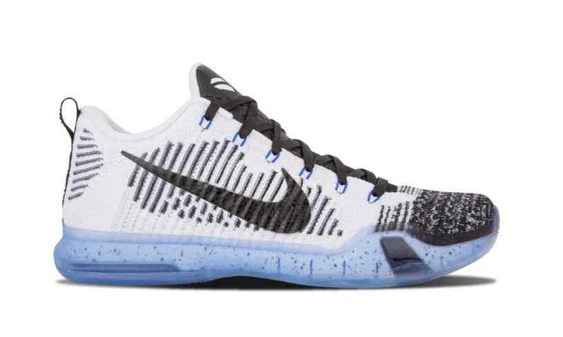 Nike Basketball Kobe 10 Elite Low PRM 'Shark Jaw' 