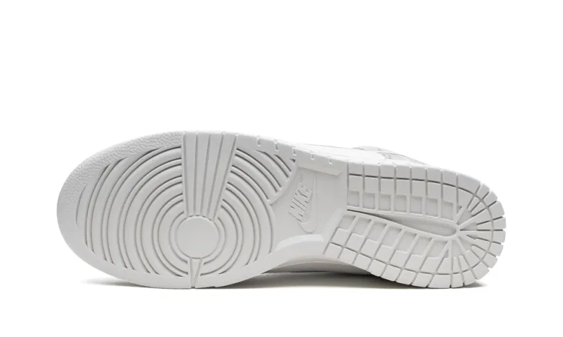 Nike Dunk Dunk High 'Plaid - Summit White' 