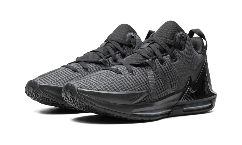Nike Basketball LEBRON WITNESS 7 'Black'