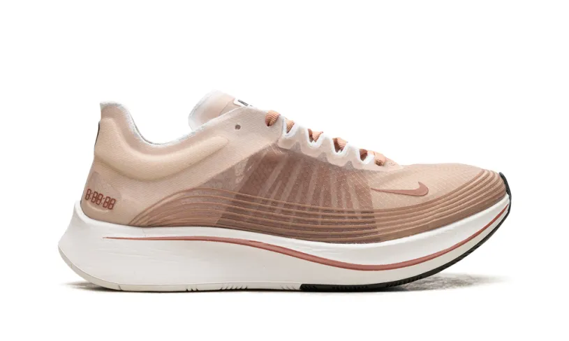Nike Lifestyle Zoom Fly SP Wmns 'Dusty Peach' 
