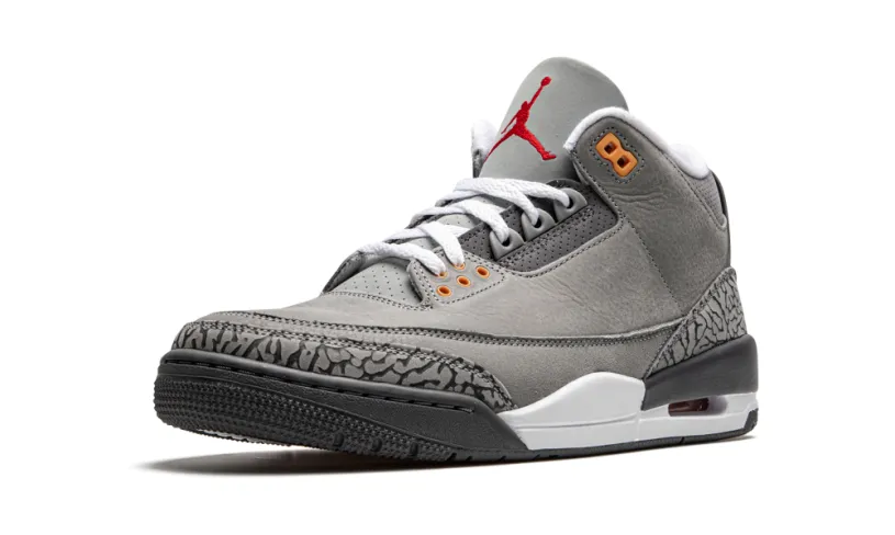 Air Jordan 3 Air Jordan 3 Retro 'Cool Grey' 