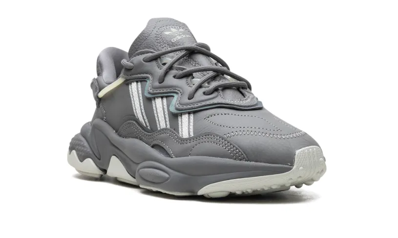 More Adidas Shoes OZEEGO WMNS 'Grey Ash Silver' 