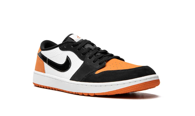 Air Jordan 1 Air Jordan 1 Retro Low Golf 'Shattered Backboard' 