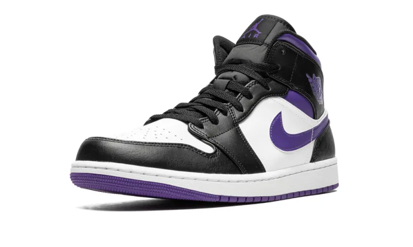 Air Jordan 1 Air Jordan 1 Mid 'Dark Iris' 