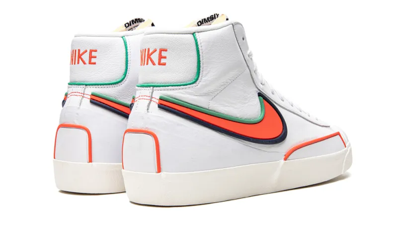 Nike Basketball Blazer Mid '77 Infinite 