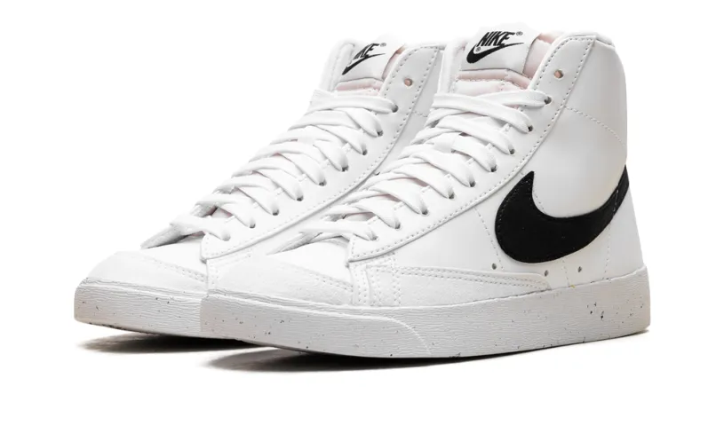 Nike Blazer Blazer Mid 77 WMNS 'Next Nature White Black'