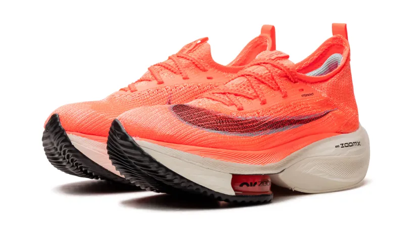 Nike Lifestyle Air Zoom Alphafly NEXT WMNS 'Orange'