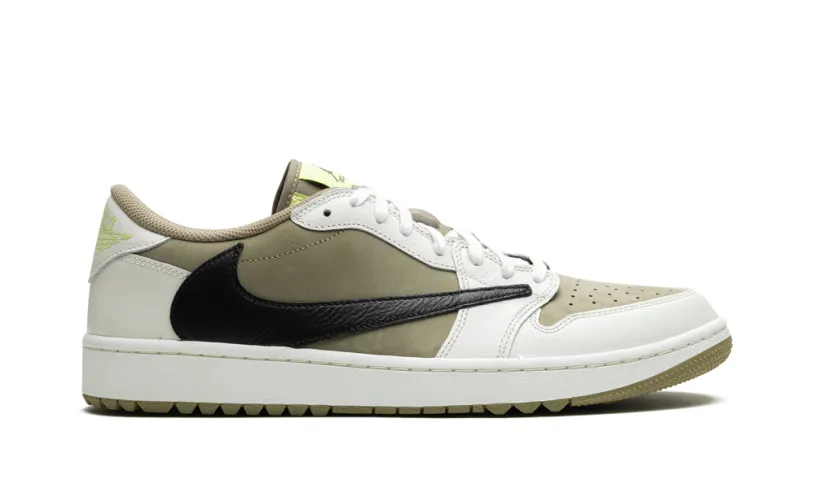 Air Jordan 1 Air Jordan 1 Low Golf 'Travis Scott' 