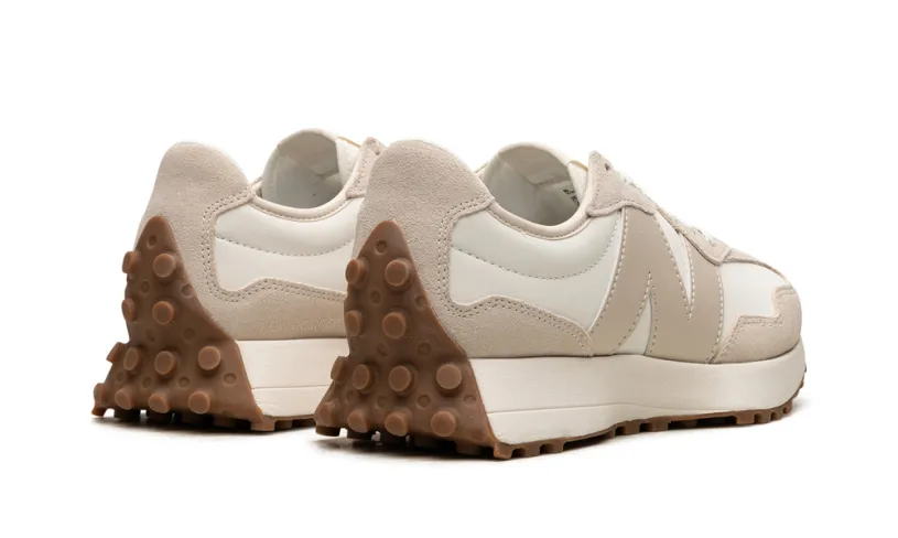 New Balance 327 327 WMNS 'Beige White Gum' 