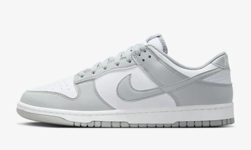Nike Dunk Dunk Low 'Light Smoke Grey'