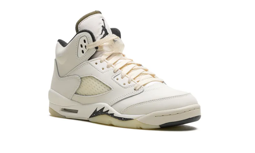 Air Jordan 5 Air Jordan 5 GS 'Sail' 