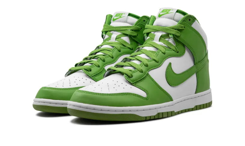 Nike Dunk Dunk High 'Chlorophyll' 