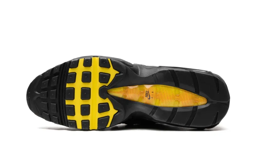 Nike Air Max Air Max 95 'Anthracite   Safety Orange' 