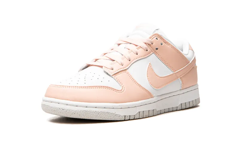 Nike Dunk DUNK LO NEXT NATURE MNS WMNS 'White   Pale Coral' 