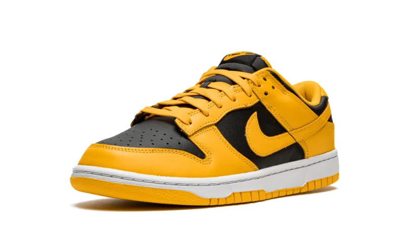 Nike Dunk Dunk Low 'Goldenrod' 