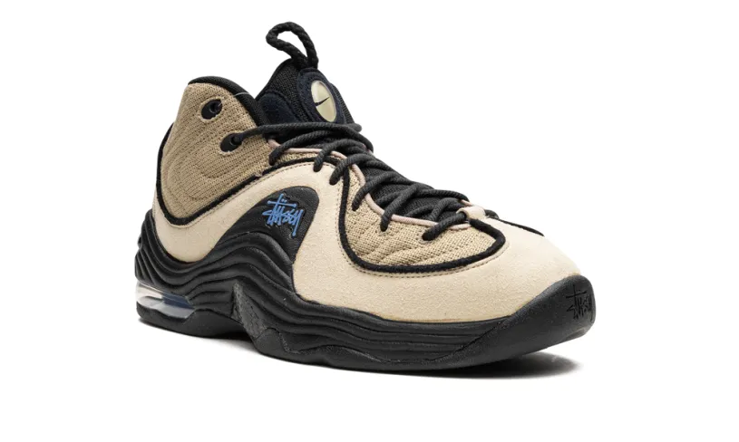 Nike Basketball Air Penny 2 'Stussy - Rattan' 