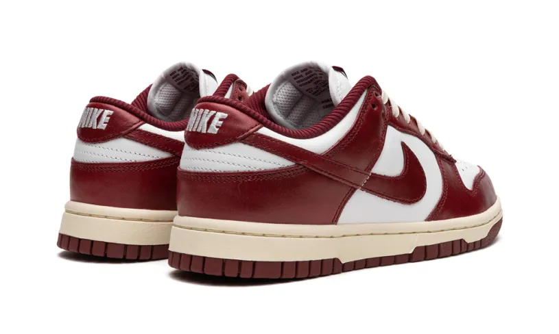 Nike Dunk DUNK LO PRM WMNS 'Team Red' 