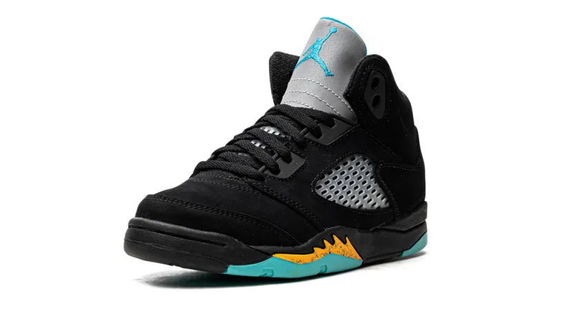 Air Jordan 5 Air Jordan 5 PS 'Aqua' 