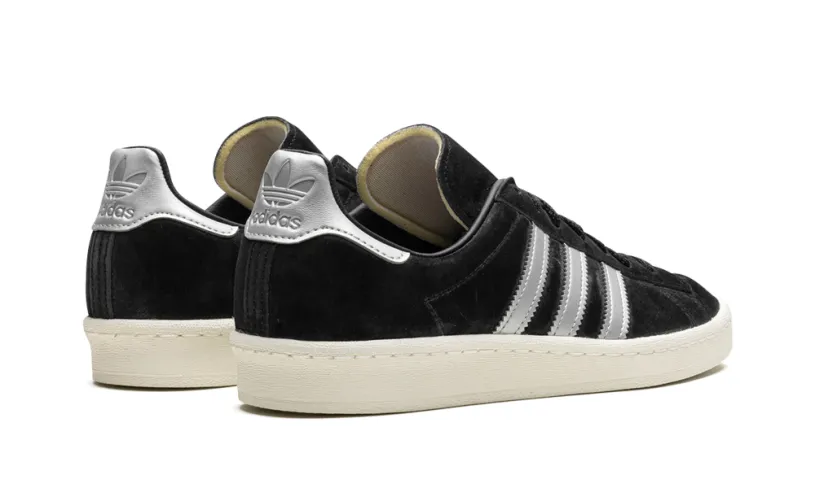 Adidas Campus Campus 80s 'Black Off White' 