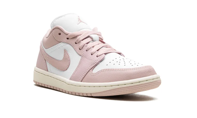 Air Jordan 1 Jordan 1 Low WMNS 'Pink Oxford' 