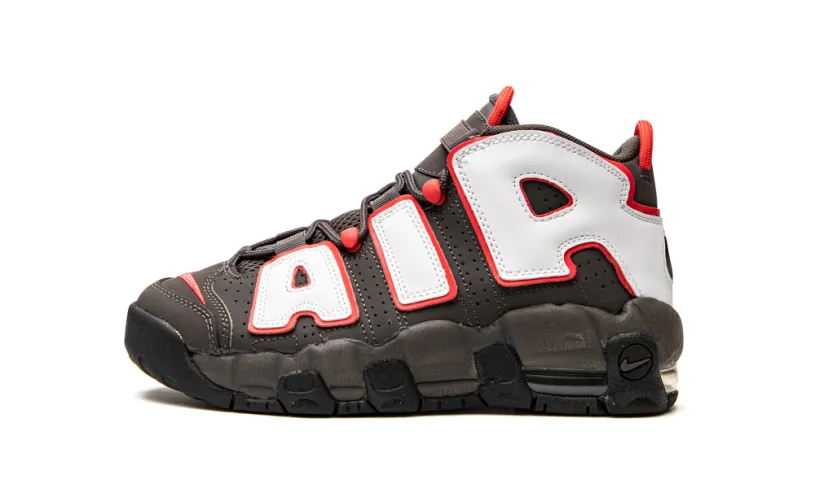 Nike Basketball Air More Uptempo GS 'Brown Bulls'