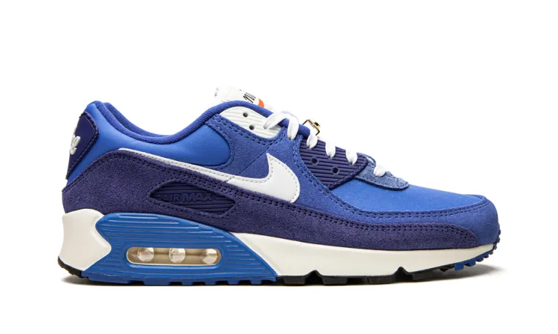 Nike Air Max AIR MAX 90 SE 'FIRST USE PACK - SIGNAL BLUE' 