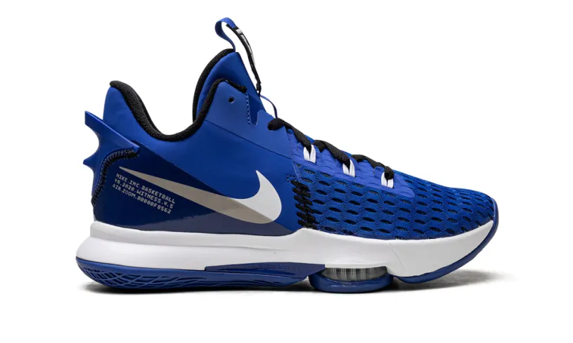 Nike Basketball LeBron Witness V 