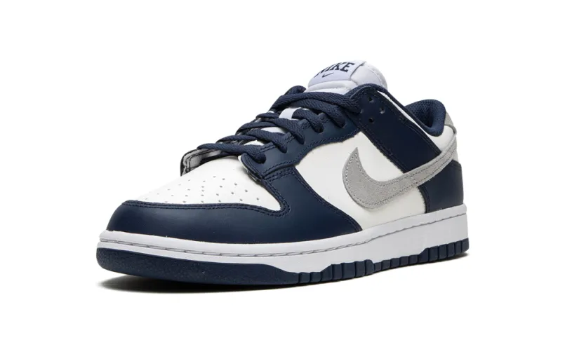 Nike Dunk Dunk Low 'Navy   White   Grey' 