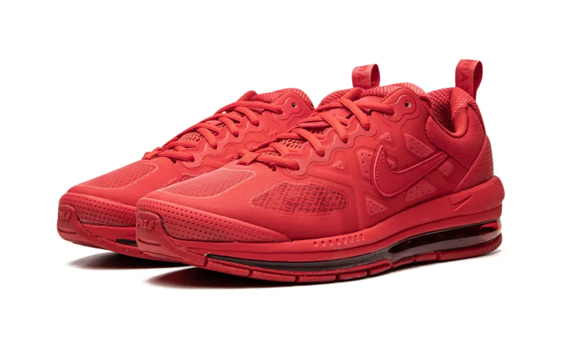 Nike Basketball Air Max Genome 'Triple Red'