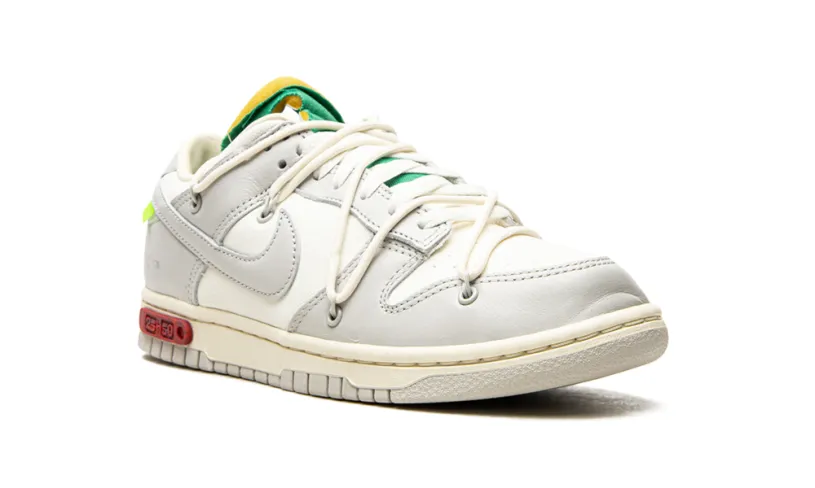 Nike Dunk Dunk Low 'Lot 25 - Off White' 