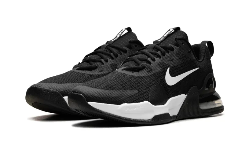Nike Air Max Air Max Alpha Trainer 5 'Black White'
