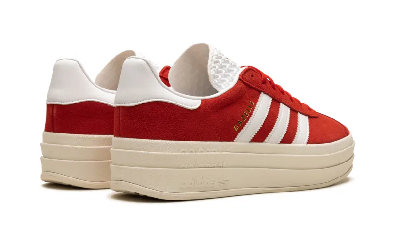 Adidas Gazelle GAZELLE BOLD WMNS 'Red' 