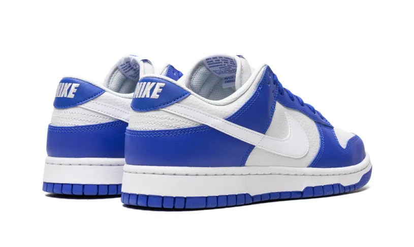 Nike Dunk Dunk Low 'Racer Blue   Photon Dust' 