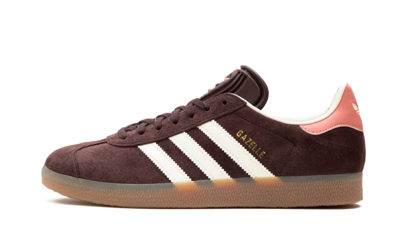 Adidas Gazelle GAZELLE WMNS 'Shadow Brown'
