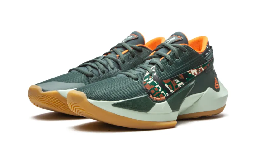 Nike Basketball Zoom Freak 2 'Ashiko' 