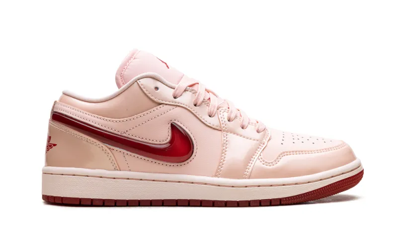 Air Jordan 1 Jordan 1 Low 'Patent Valentine's Day' 