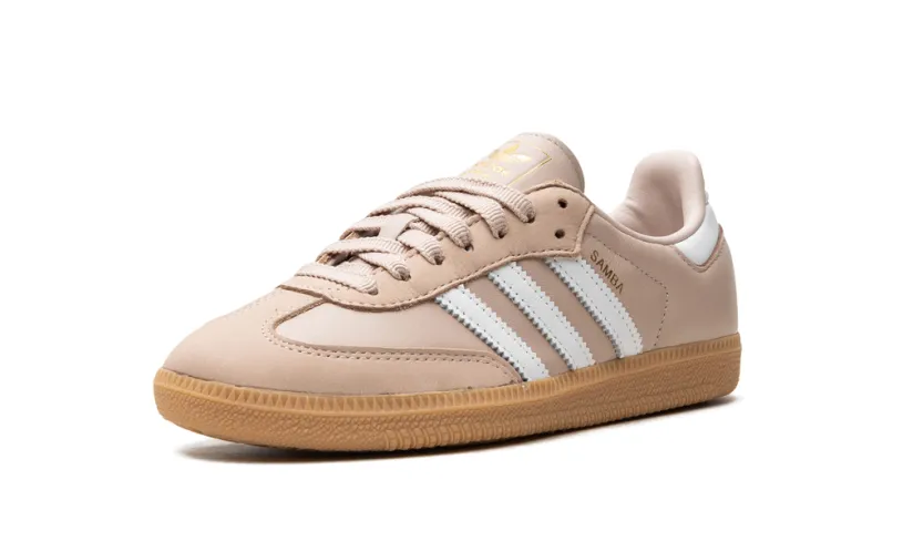 Adidas Samba Samba OG WMNS 'Wonder Taupe' 