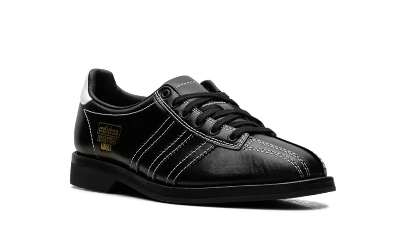 More Adidas Shoes Bowling Shoes 'Brain Dead Dover Street Market Black' 