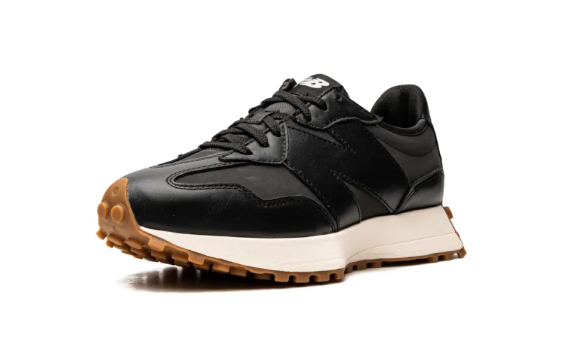 New Balance 327 327 WMNS 'Black   Gum' 