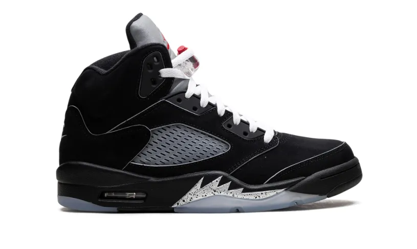 Air Jordan 5 Air Jordan 5 Retro OG 'Black Metallic Reimagined' 