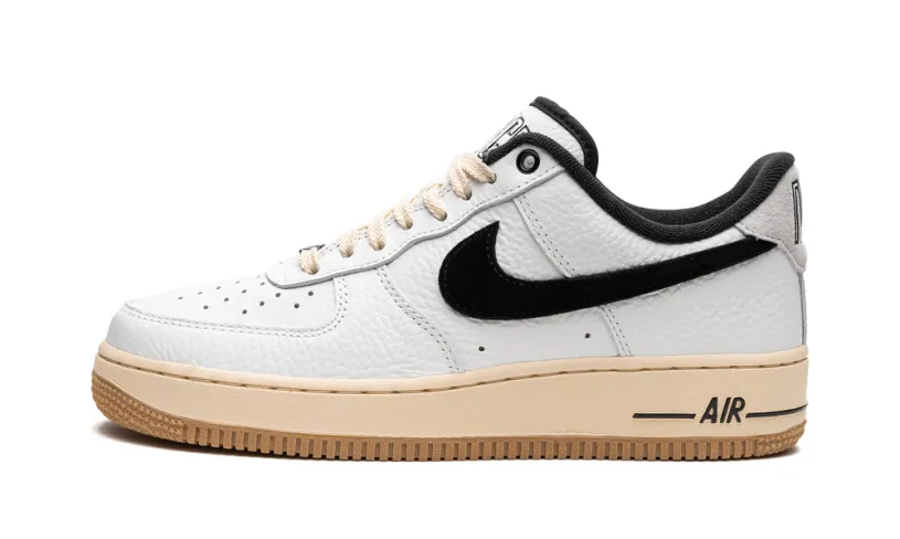 Nike Lifestyle AIR FORCE 1 LO MNS WMNS 'Command Force - Summit White' 