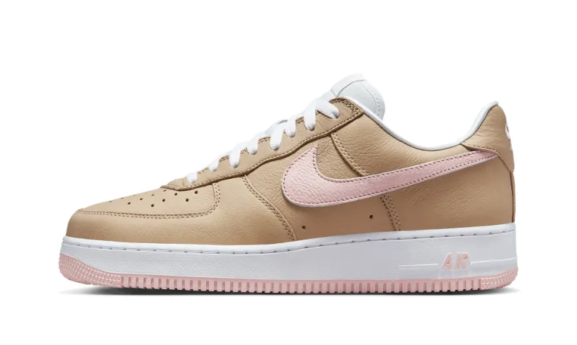 Nike Lifestyle Air Force 1 Low Retro 'Linen 2016 Release'