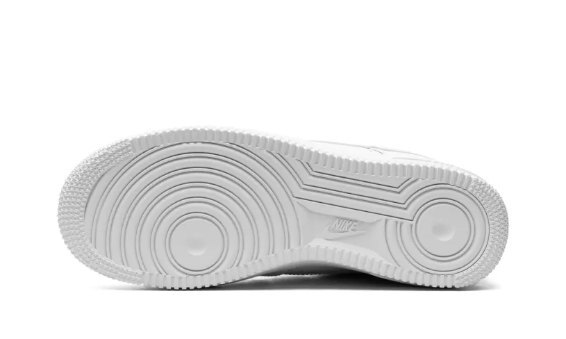 Nike Lifestyle AIR FORCE 1 LO MNS WMNS 'Flyease - White' 