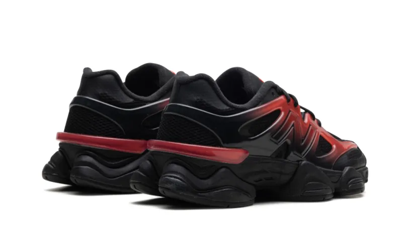 New Balance 9060 9060 'Black Red Gradient' 