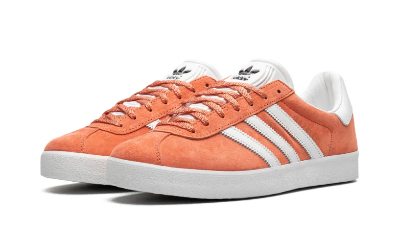 Adidas Gazelle Gazelle 85 'Orange / White'