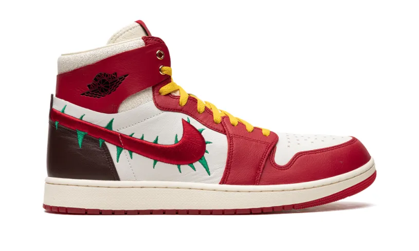 Air Jordan 1 AIR JORDAN 1 ZOOM CMFT 2 WMNS 'Teyana Taylor - A Rose From Harlem' 