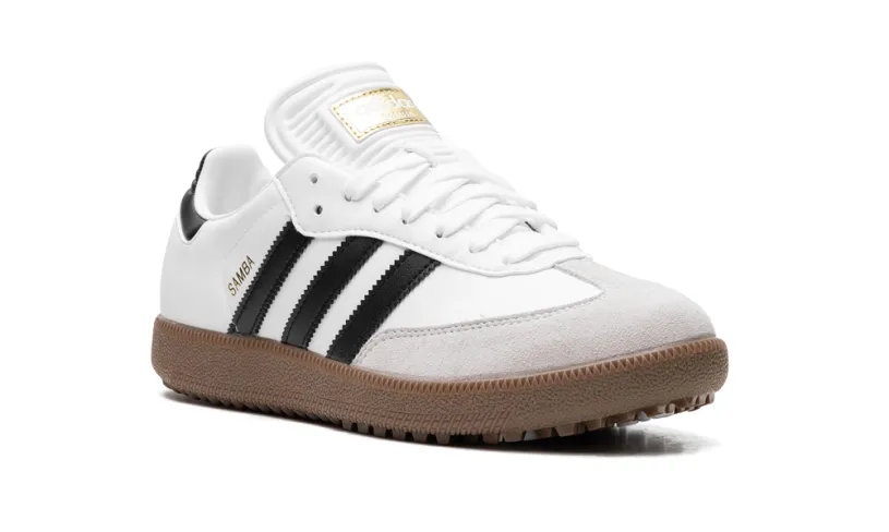Adidas Samba Samba Golf 'Cloud White Core Black Gum' 